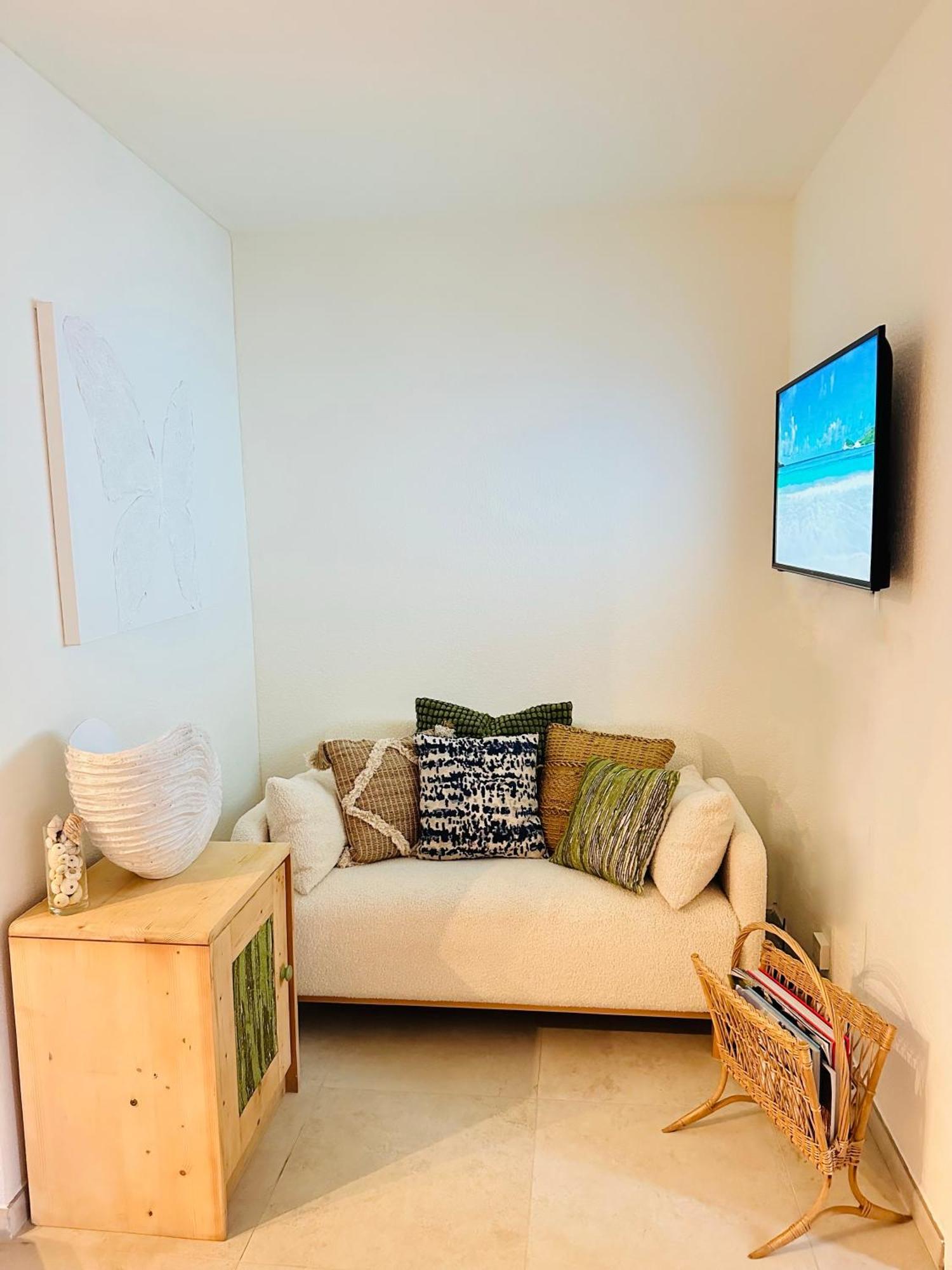 Appartement Sea Shell 滨海卡瓦莱尔 外观 照片