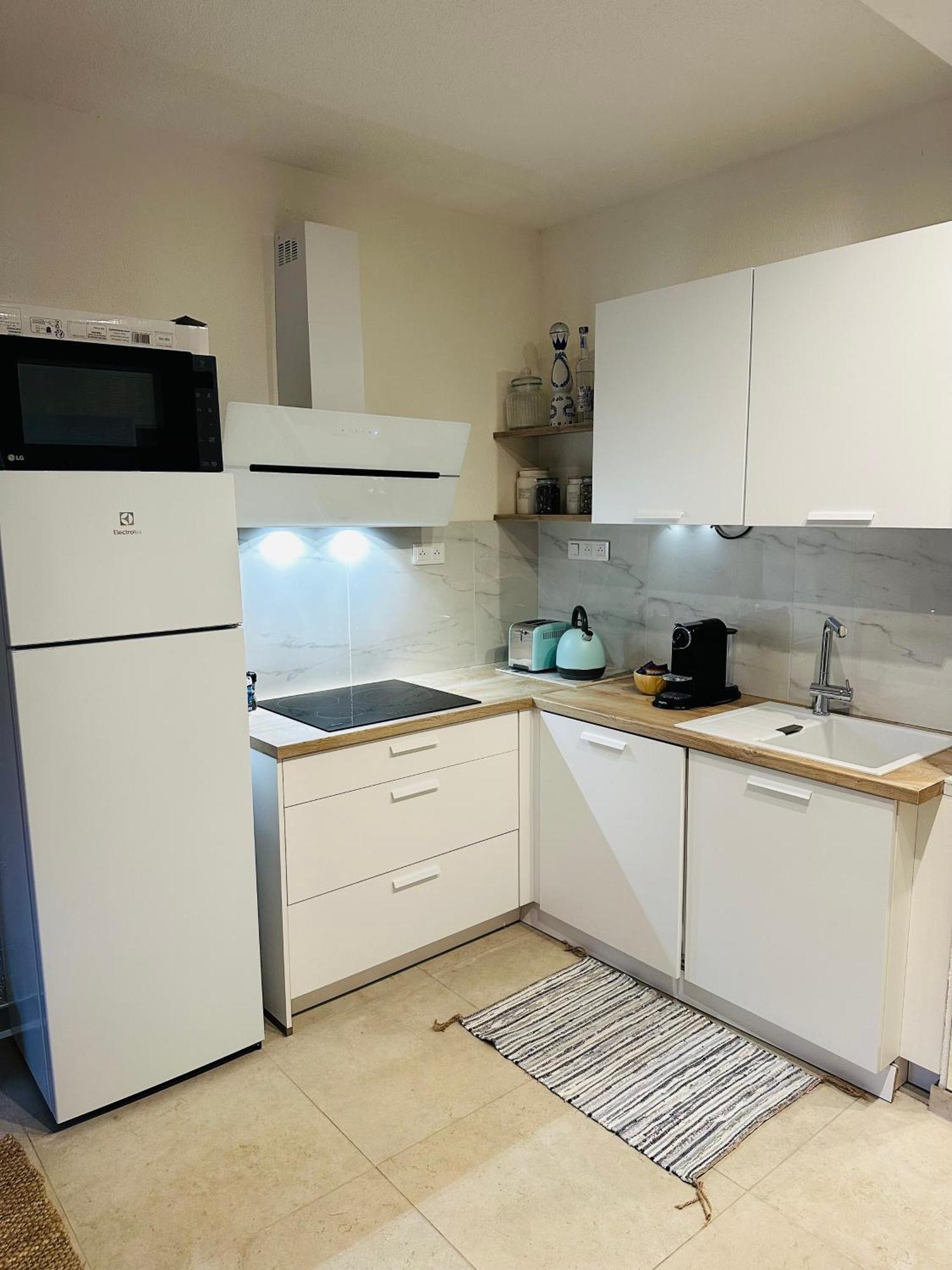 Appartement Sea Shell 滨海卡瓦莱尔 外观 照片